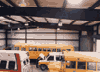 School bus garage.